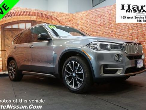 Used 2018 BMW X5 xDrive35i image 1