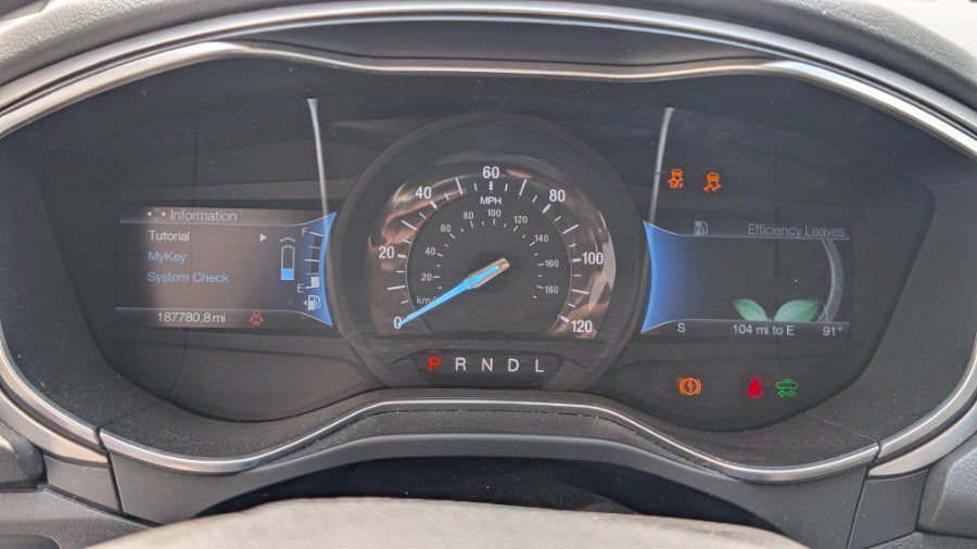 Used 2015 Ford Fusion S FWD image 11