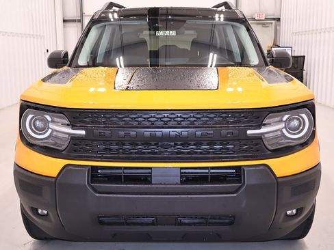 New 2026 Ford Bronco Sport Big Bend w/ Convenience Package AWD/4WD image 4