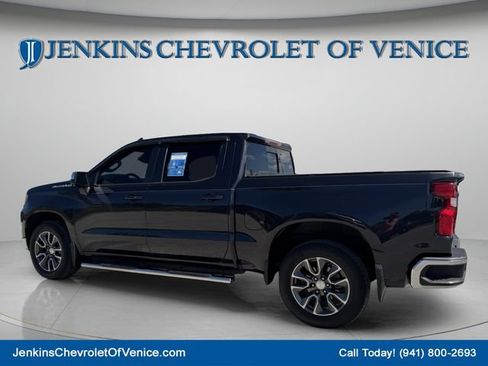 Used 2023 Chevrolet Silverado 1500 LT w/ All Star Edition Plus RWD image 8