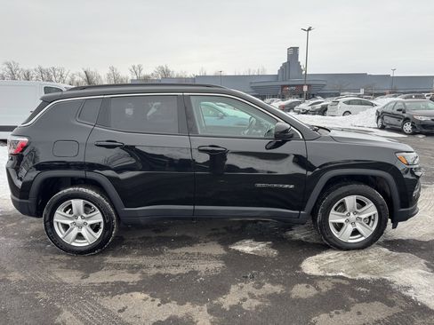 Used 2022 Jeep Compass Latitude w/ Convenience Group image 18
