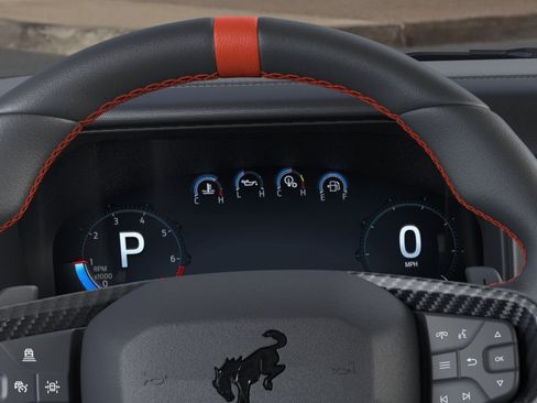 New 2026 Ford Bronco Raptor AWD/4WD image 13