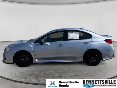 Used 2020 Subaru WRX AWD/4WD image 8