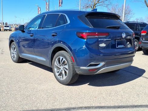 Used 2022 Buick Envision Essence w/ Safety Package image 6