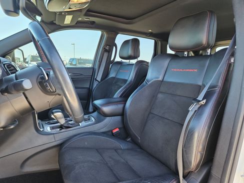 Certified 2021 Jeep Grand Cherokee Trailhawk image 13