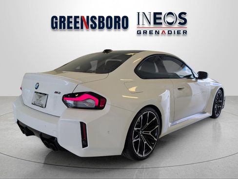 Used 2026 BMW M2 w/ Lighting Package RWD image 5