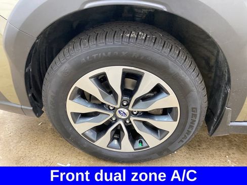 Certified 2023 Subaru Outback Limited XT AWD/4WD image 18