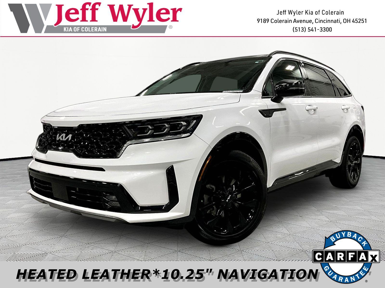 Used 2023 Kia Sorento SX FWD image 1