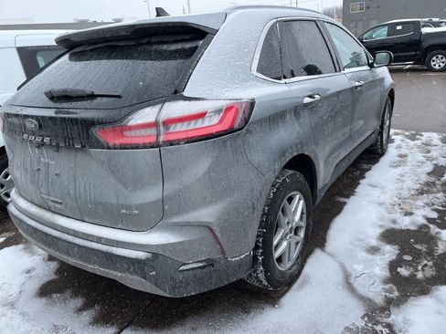 Certified 2023 Ford Edge SEL w/ Convenience Package image 11