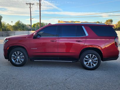Used 2023 Chevrolet Tahoe LT w/ Luxury Package