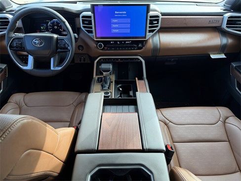 Certified 2025 Toyota Tundra 1794 Edition image 12