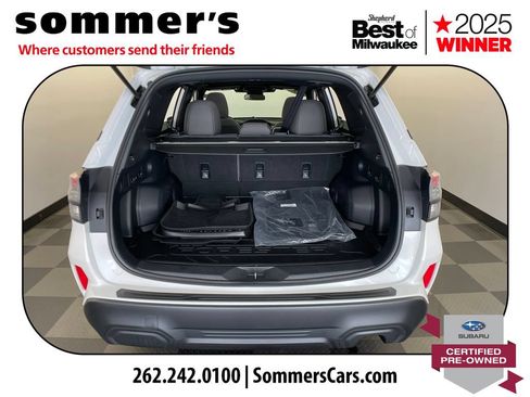Used 2026 Subaru Forester Premium AWD/4WD image 21