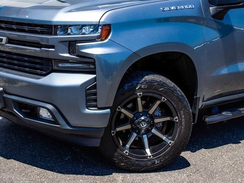 Used 2019 Chevrolet Silverado 1500 RST w/ All-Star Edition AWD/4WD image 44