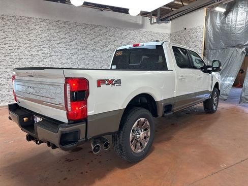 New 2026 Ford F350 King Ranch image 7