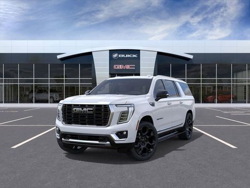 New 2026 GMC Yukon XL Denali AWD/4WD image 8