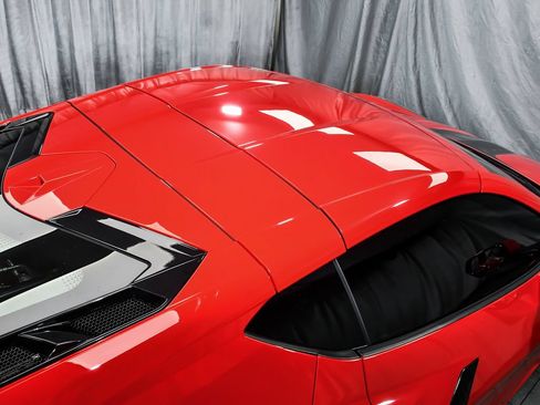 Used 2023 Chevrolet Corvette Stingray Preferred Cpe RWD image 83