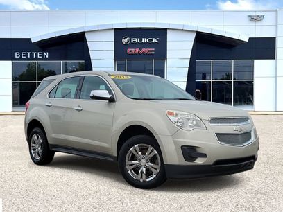 Used 2015 Chevrolet Equinox LS