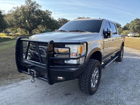 Used 2017 Ford F250 King Ranch image 1