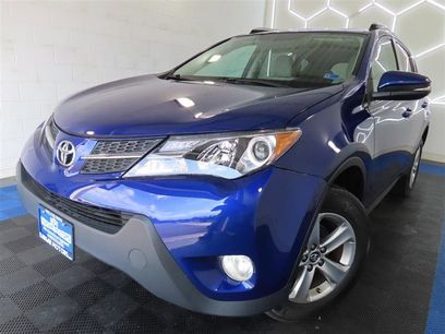 Used 2015 Toyota RAV4 XLE