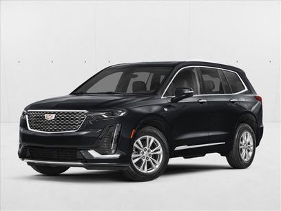 Used 2025 Cadillac XT6 Premium Luxury w/ Technology Package