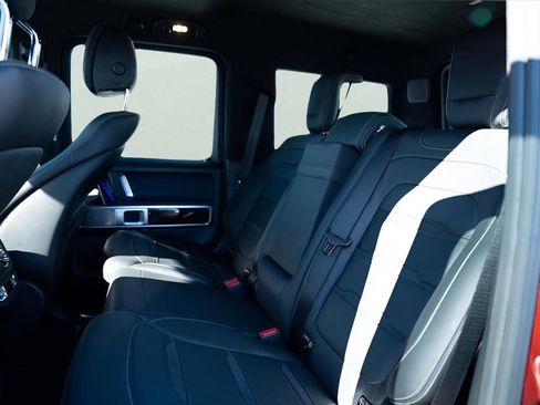 Used 2020 Mercedes-Benz G 63 AMG 4MATIC image 33