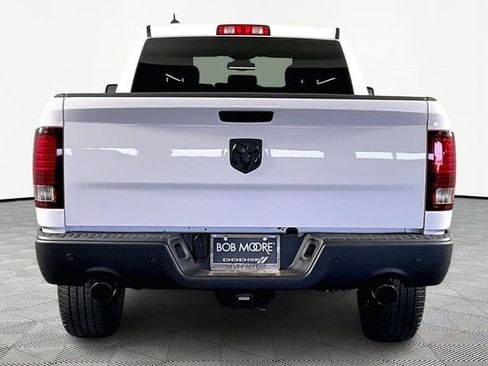 Used 2024 RAM 1500 Classic Warlock w/ Electronics Group RWD image 5