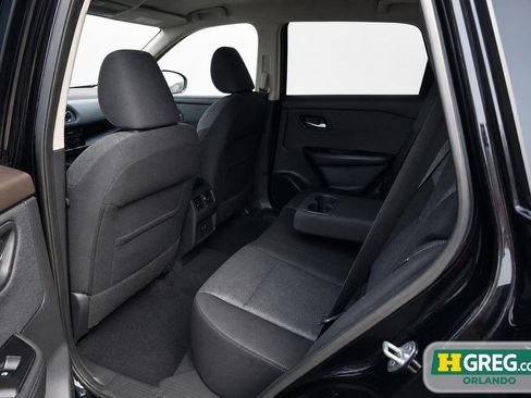 Used 2021 Nissan Rogue SV FWD image 16