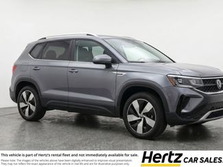 Used 2025 Volkswagen Taos S AWD/4WD video 1