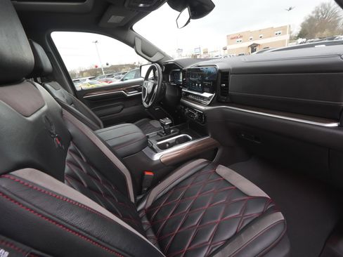 Used 2024 Chevrolet Silverado 1500 RST w/ All Star Edition Plus image 40