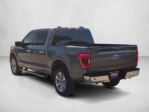 Used 2021 Ford F150 XLT w/ Equipment Group 302A High AWD/4WD image 7
