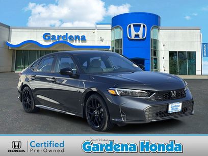 Used 2026 Honda Civic Sport
