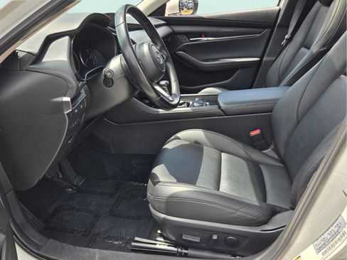 Certified 2025 MAZDA MAZDA3 s FWD image 10