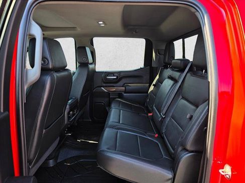 Used 2020 Chevrolet Silverado 1500 LT Trail Boss AWD/4WD image 17