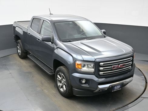 Used 2015 GMC Canyon SLE w/ All-Terrain Package image 38