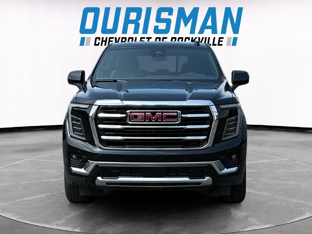 Used 2025 GMC Yukon Elevation w/ Technology Package AWD/4WD image 8