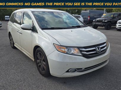 Used 2015 Honda Odyssey Touring
