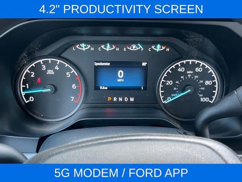 New 2026 Ford F350 XL w/ STX Appearance Package image 15