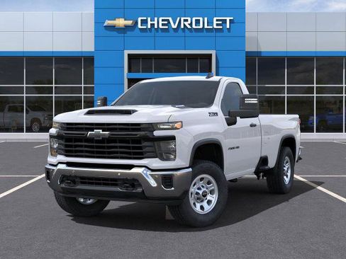 New 2025 Chevrolet Silverado 2500 W/T image 61