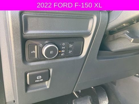 Used 2022 Ford F150 XL w/ STX Appearance Package image 24