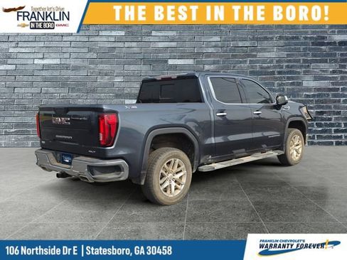 Used 2020 GMC Sierra 1500 SLT w/ SLT Premium Plus Package AWD/4WD image 5