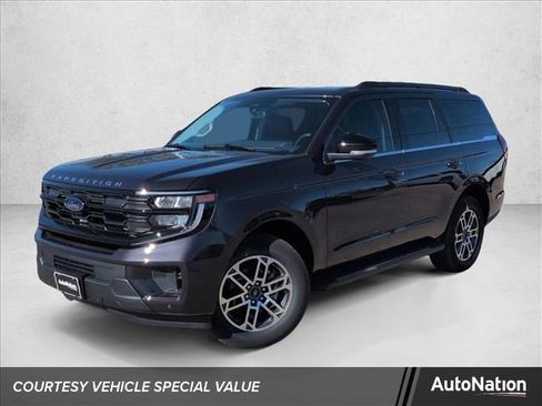 New 2026 Ford Expedition Active image 1