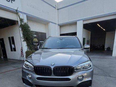 Used 2017 BMW X5 xDrive40e AWD/4WD image 11