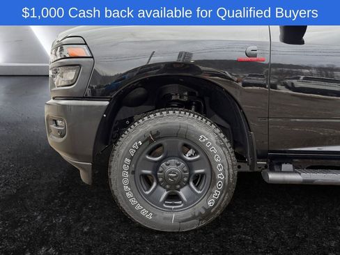 New 2026 RAM 2500 Tradesman AWD/4WD image 17