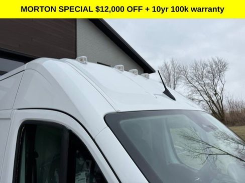 New 2026 RAM ProMaster 2500 w/ Advanced Safety Group image 6
