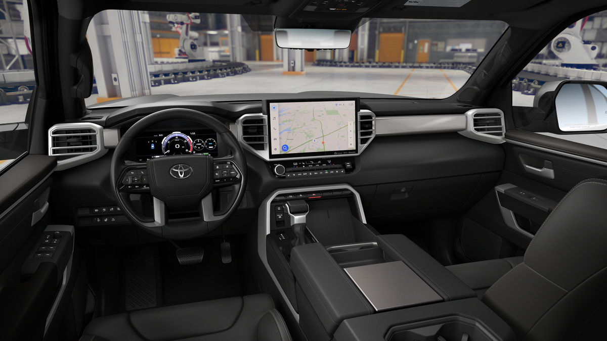 New 2026 Toyota Sequoia Limited AWD/4WD image 19