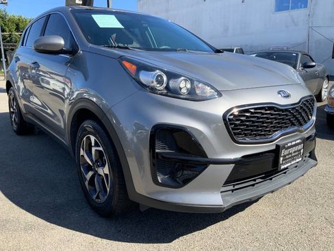 Used 2020 Kia Sportage LX FWD image 12