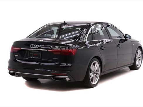 Certified 2023 Audi A4 2.0T Premium w/ Convenience Package AWD/4WD image 4