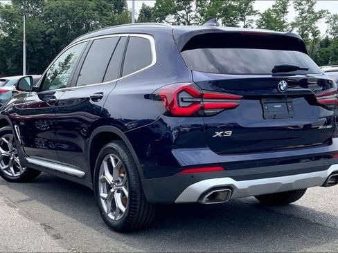 Used 2023 BMW X3 xDrive30i w/ Premium Package AWD/4WD image 10