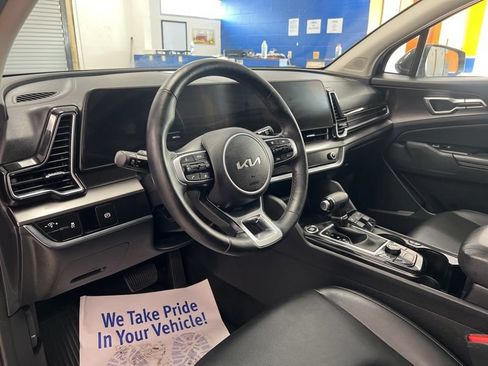 Certified 2023 Kia Sportage EX AWD/4WD image 18