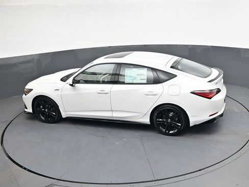 New 2026 Acura Integra A-Spec FWD image 23